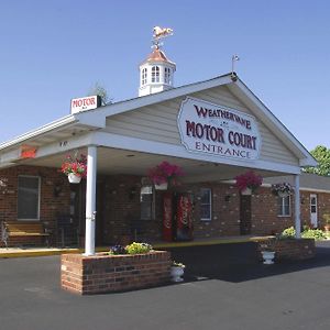 Weathervane Motor Court